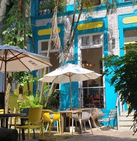 Antonieta Hostel E Bistro Belém Exterior foto