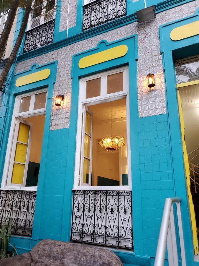 Antonieta Hostel E Bistro Belém Exterior foto