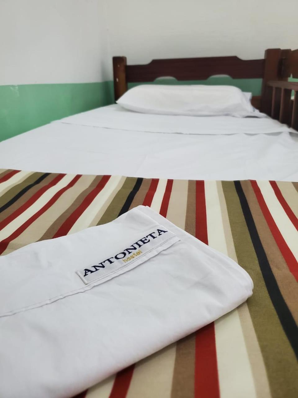 Antonieta Hostel E Bistro Belém Quarto foto