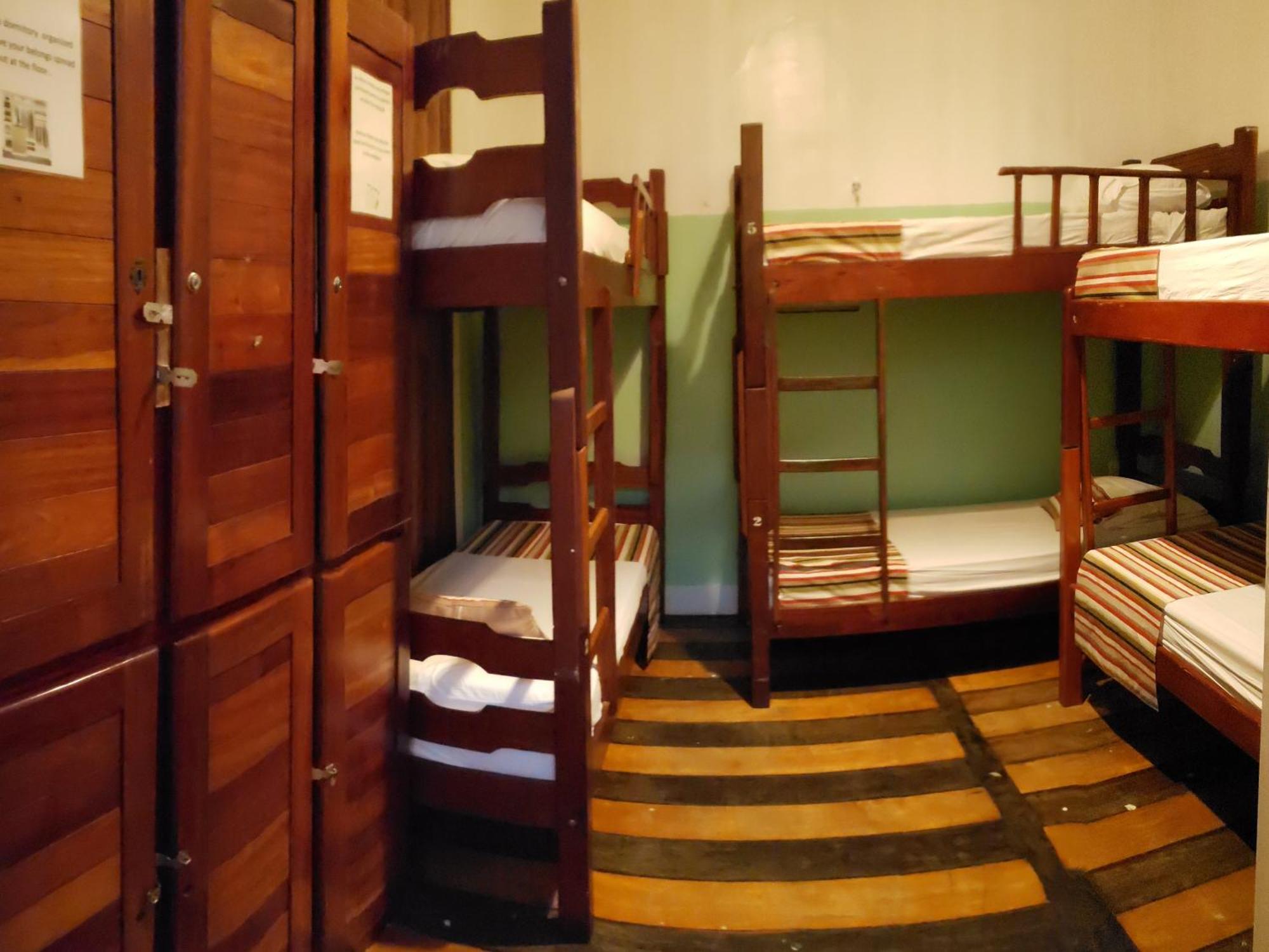 Antonieta Hostel E Bistro Belém Quarto foto