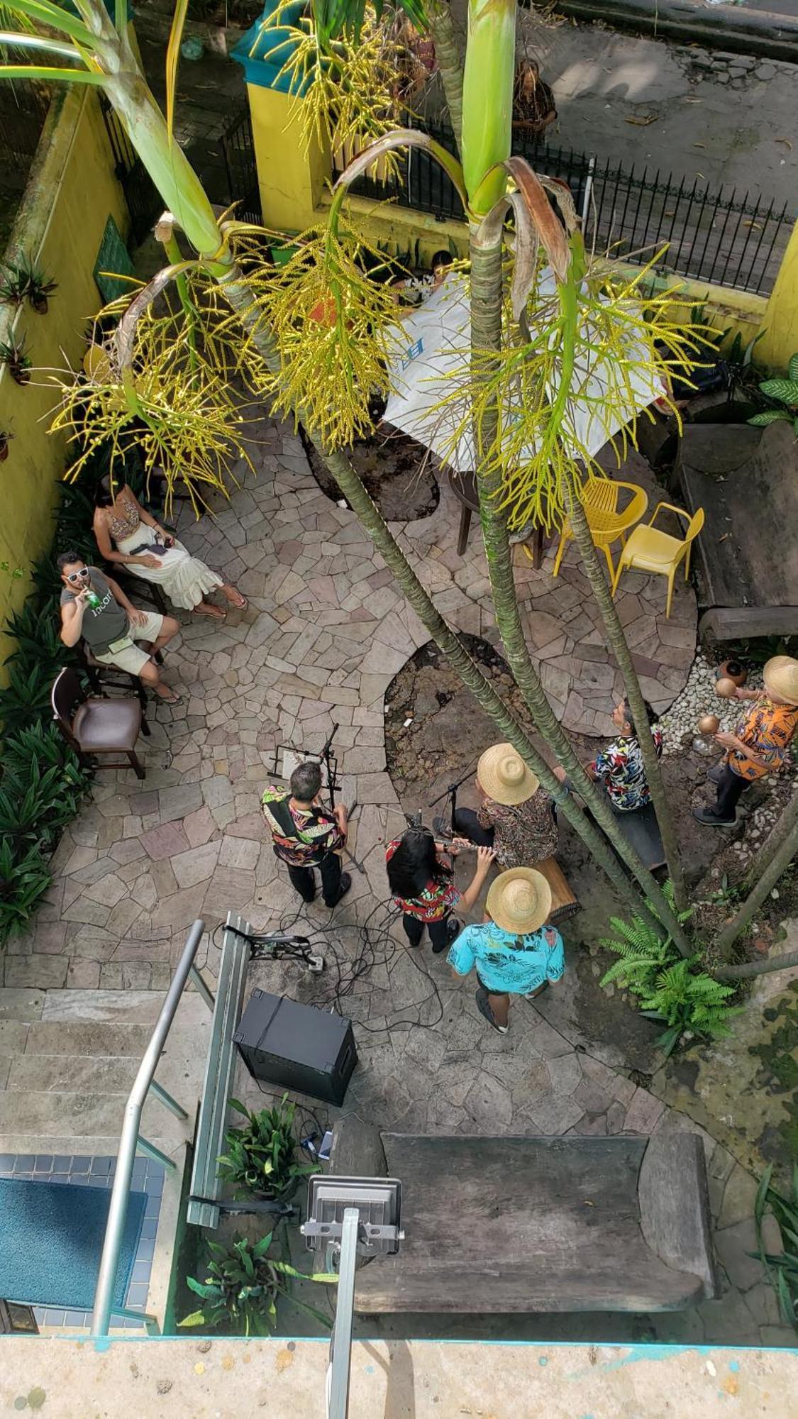 Antonieta Hostel E Bistro Belém Exterior foto