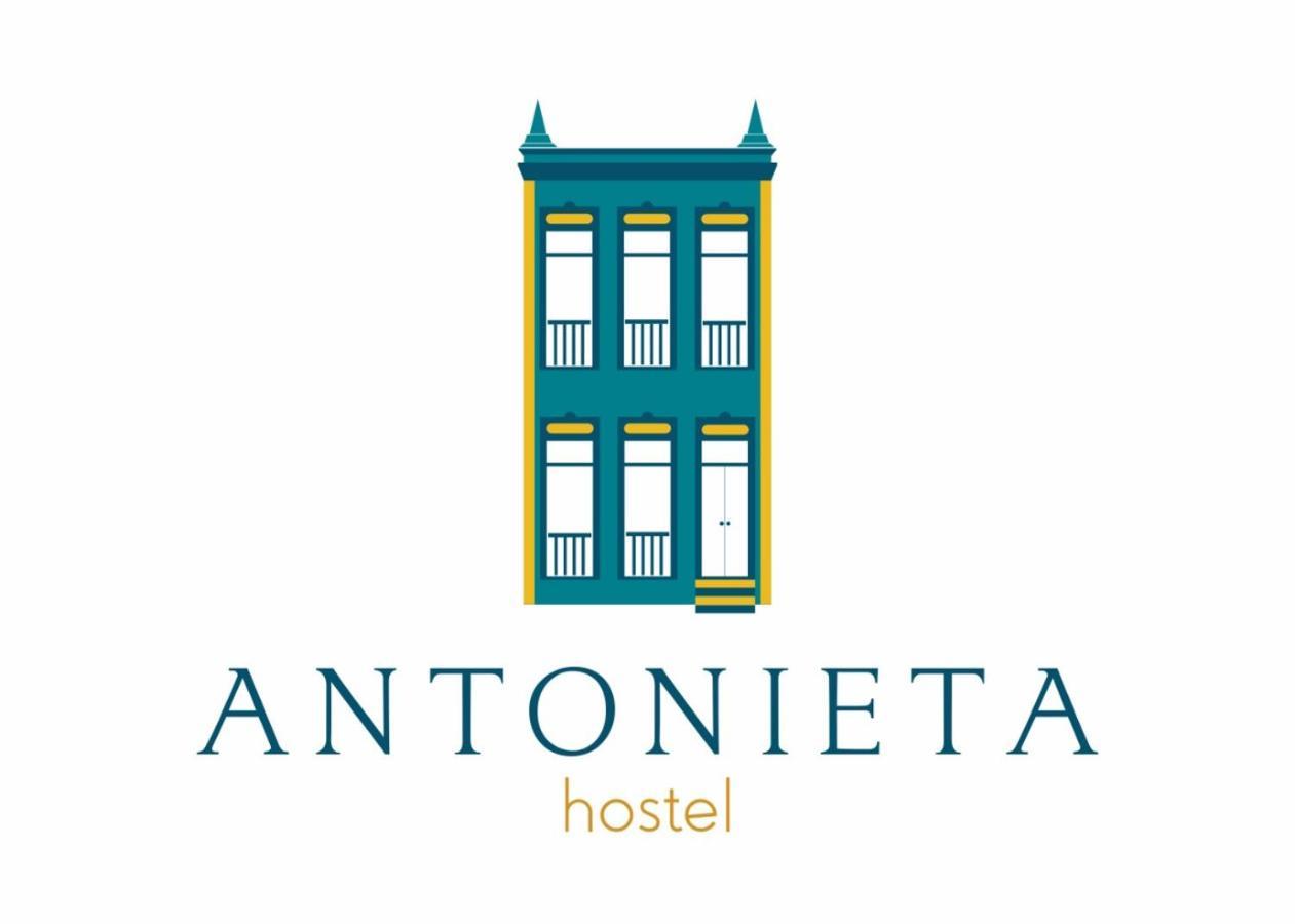 Antonieta Hostel E Bistro Belém Exterior foto